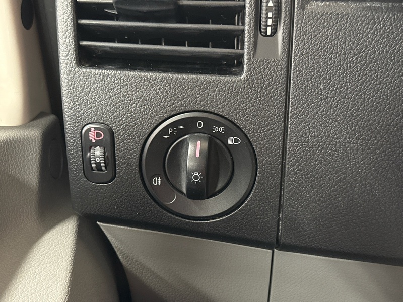 Volkswagen Crafter vaihtoauto