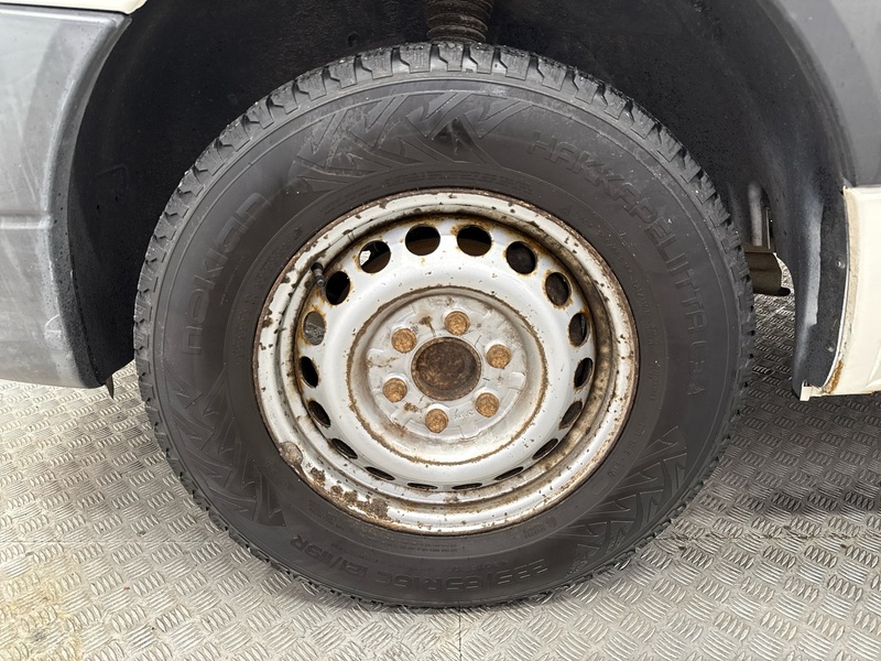 Volkswagen Crafter vaihtoauto