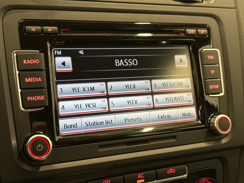 Volkswagen Golf vaihtoauto