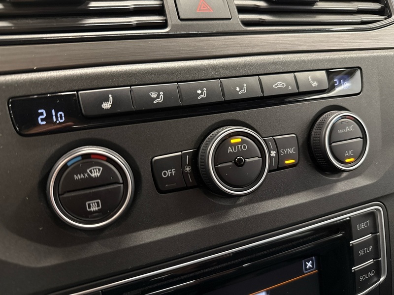 Volkswagen Caddy Maxi vaihtoauto