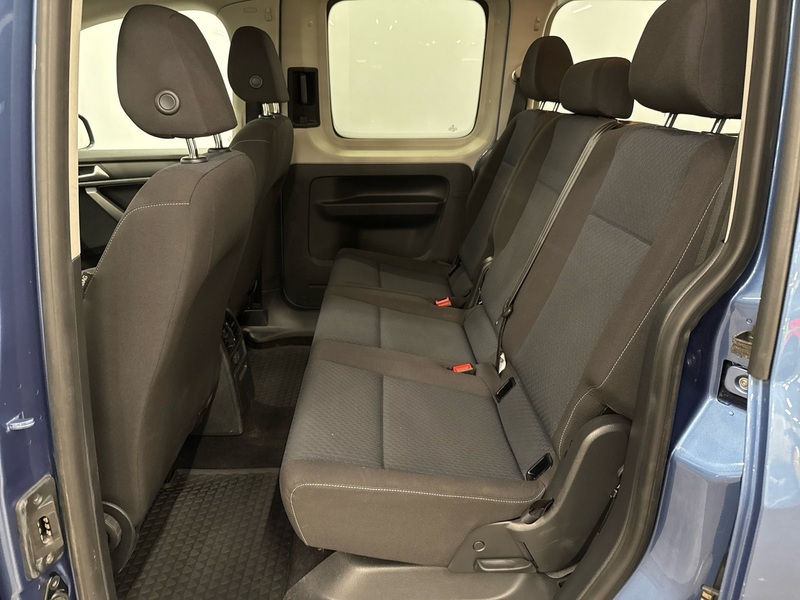 Volkswagen Caddy Maxi vaihtoauto