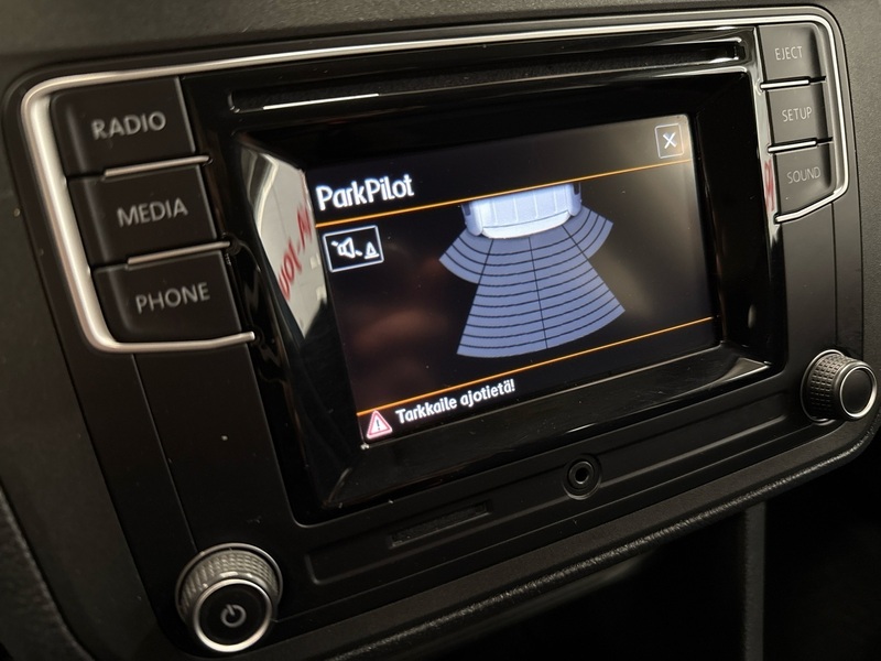 Volkswagen Caddy Maxi vaihtoauto