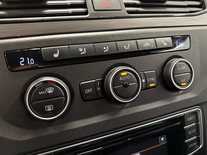 Volkswagen Caddy Maxi vaihtoauto