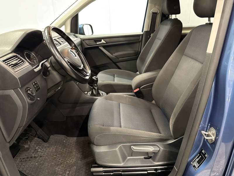 Volkswagen Caddy Maxi vaihtoauto