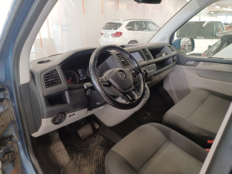 Volkswagen Transporter vaihtoauto