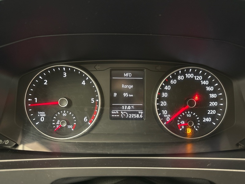 Volkswagen Transporter vaihtoauto