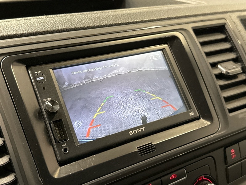 Volkswagen Transporter vaihtoauto