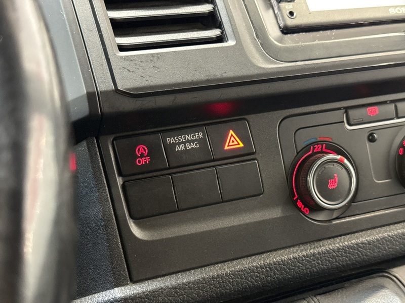 Volkswagen Transporter vaihtoauto