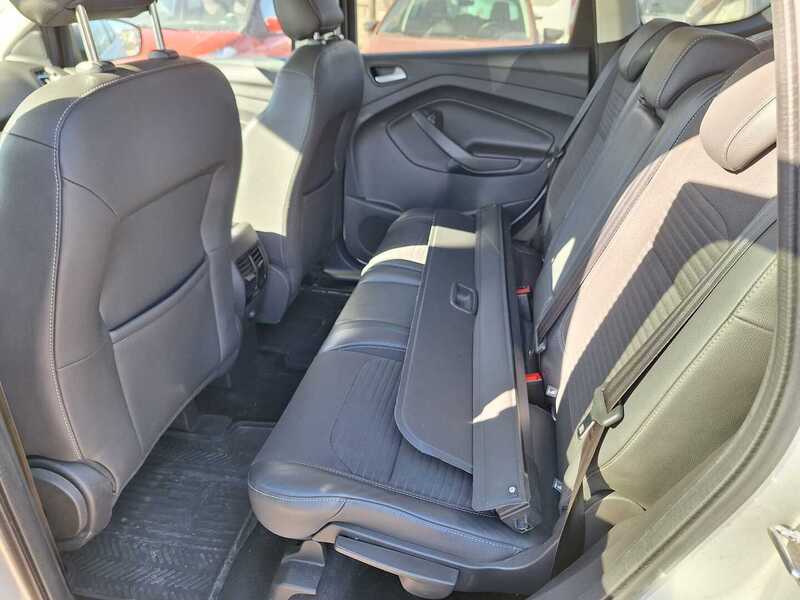 Ford Kuga vaihtoauto