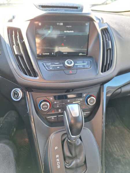 Ford Kuga vaihtoauto