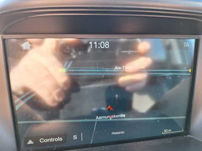 Ford Kuga vaihtoauto