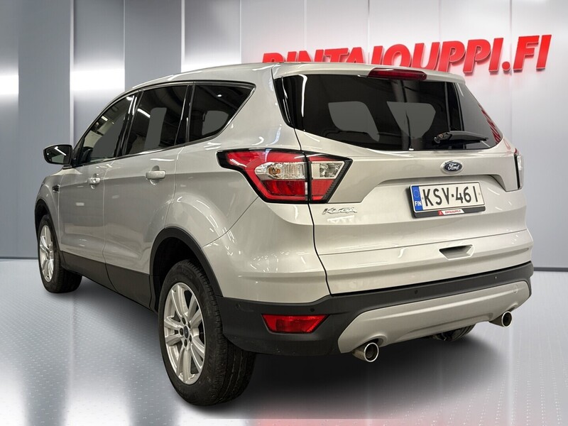 Ford Kuga vaihtoauto