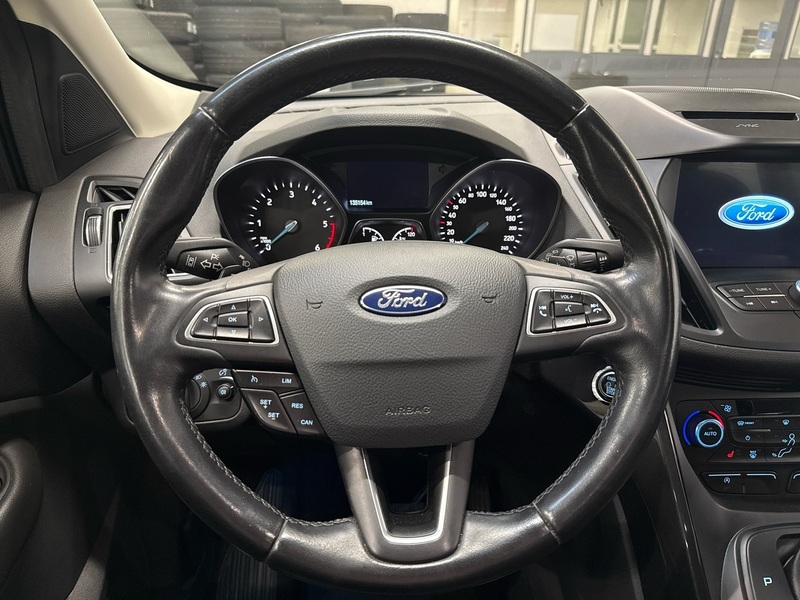 Ford Kuga vaihtoauto
