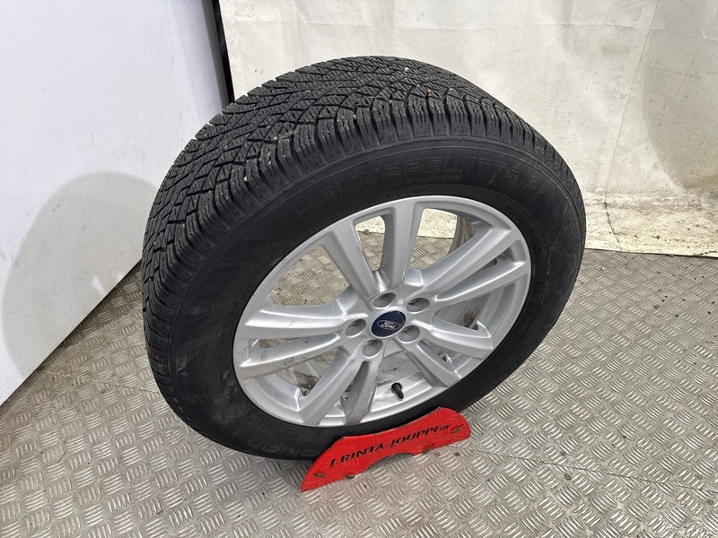 Ford Kuga vaihtoauto