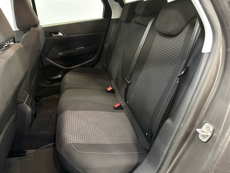 Peugeot 308 vaihtoauto