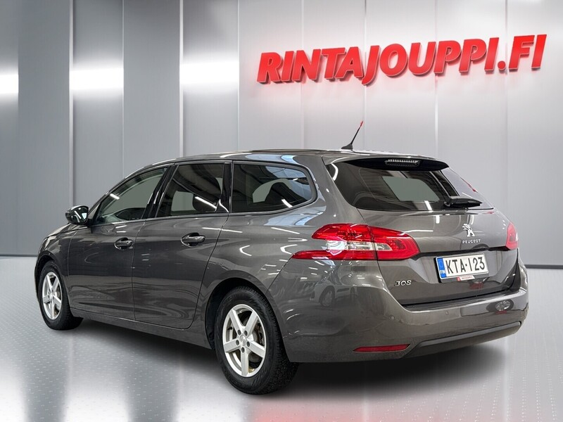 Peugeot 308 vaihtoauto