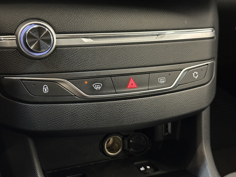 Peugeot 308 vaihtoauto