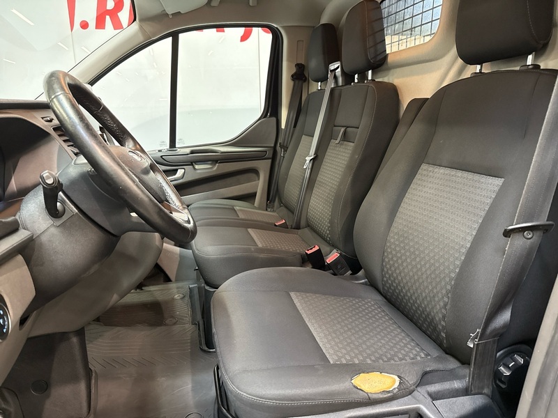 Ford Transit Custom vaihtoauto