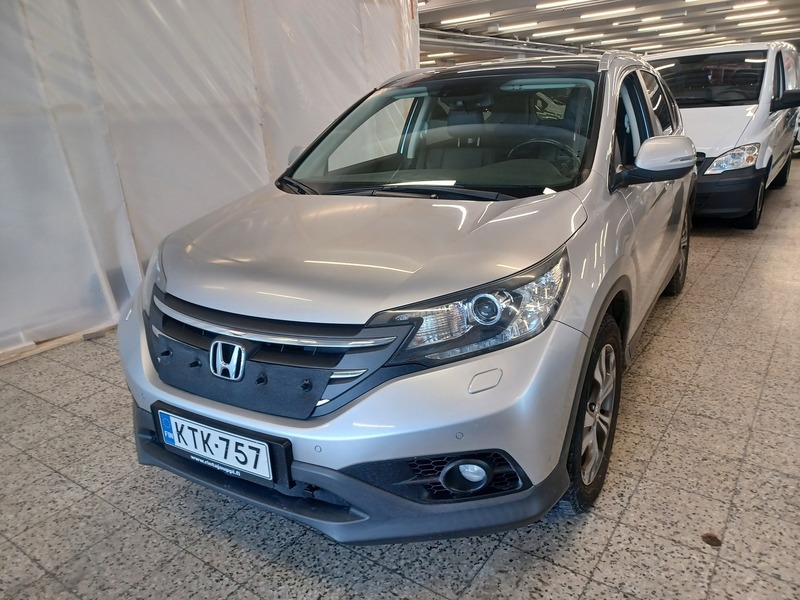 Honda CR-V vaihtoauto