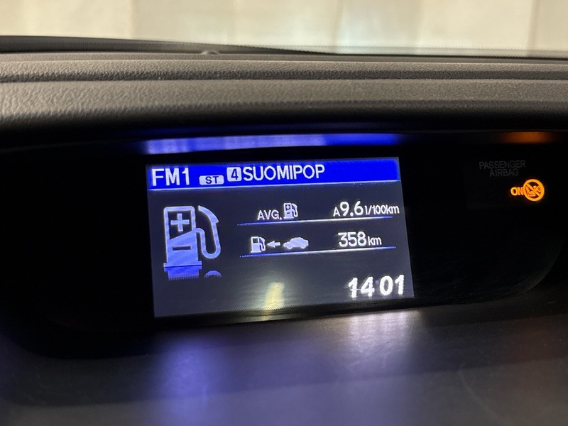 Honda CR-V vaihtoauto