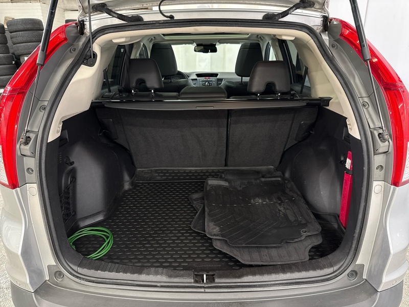 Honda CR-V vaihtoauto