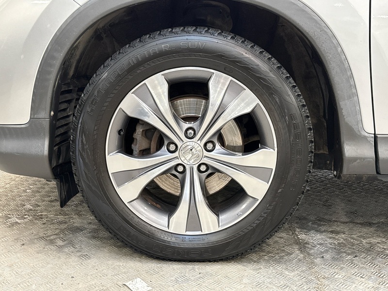 Honda CR-V vaihtoauto