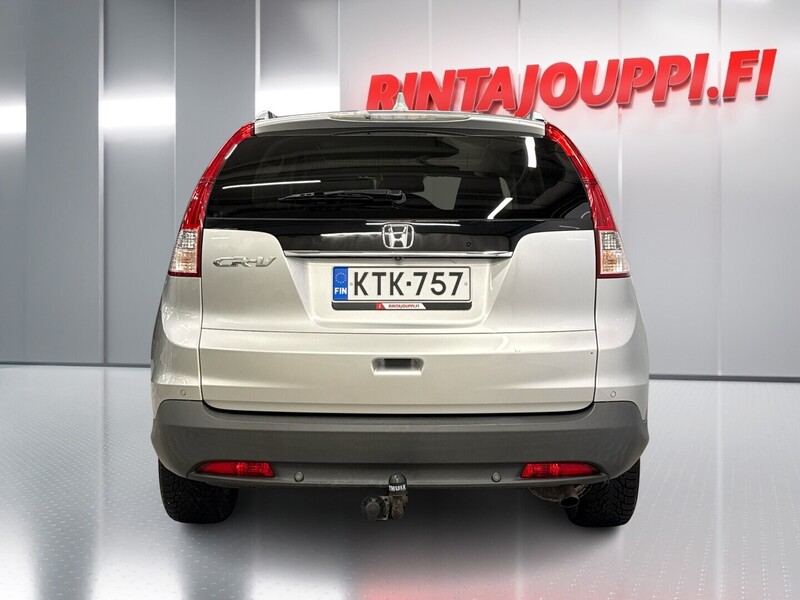 Honda CR-V vaihtoauto