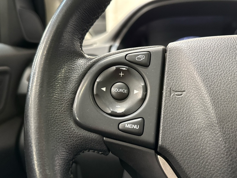 Honda CR-V vaihtoauto