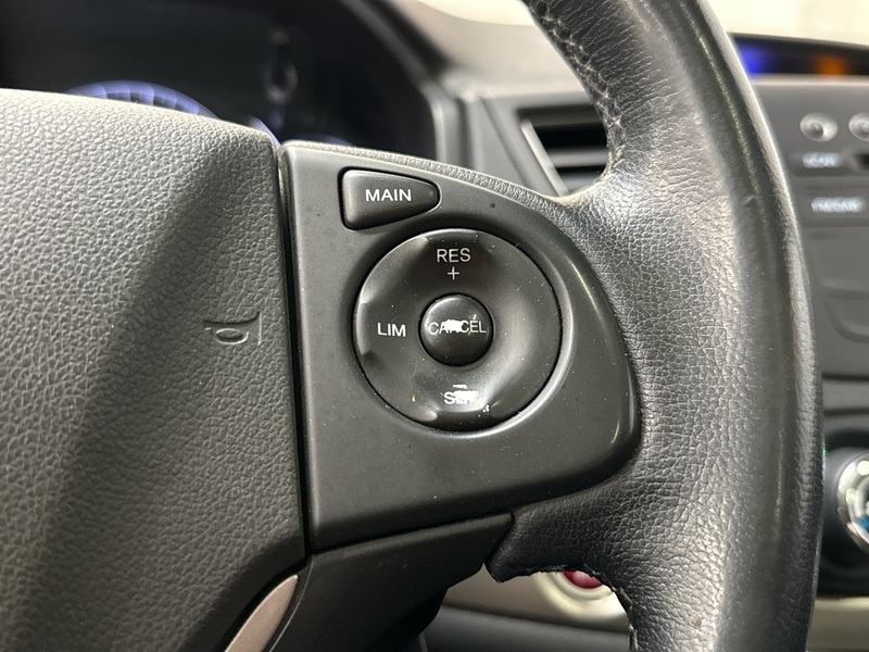 Honda CR-V vaihtoauto