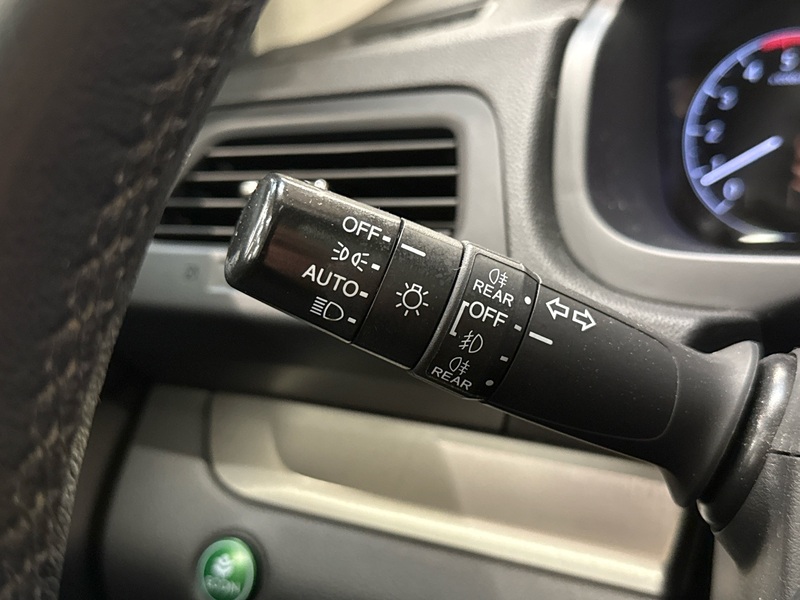 Honda CR-V vaihtoauto