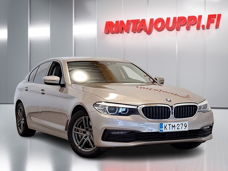 BMW 530 vaihtoauto