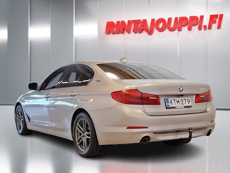 BMW 530 vaihtoauto