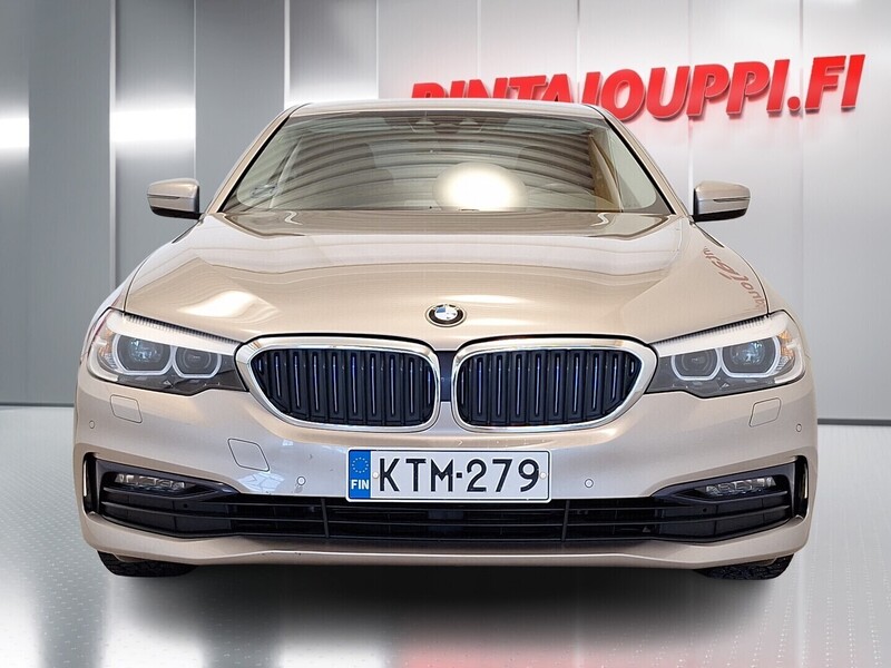 BMW 530 vaihtoauto