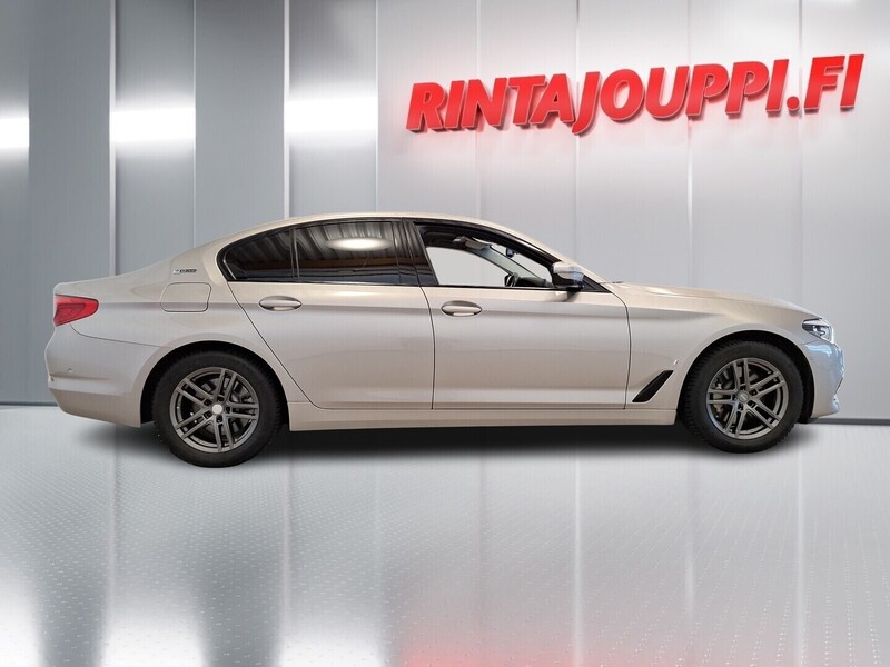 BMW 530 vaihtoauto