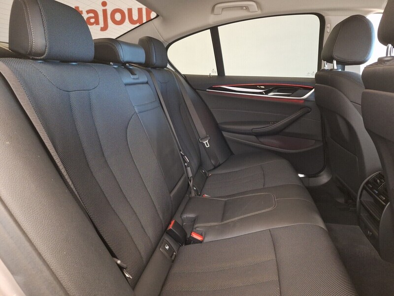 BMW 530 vaihtoauto