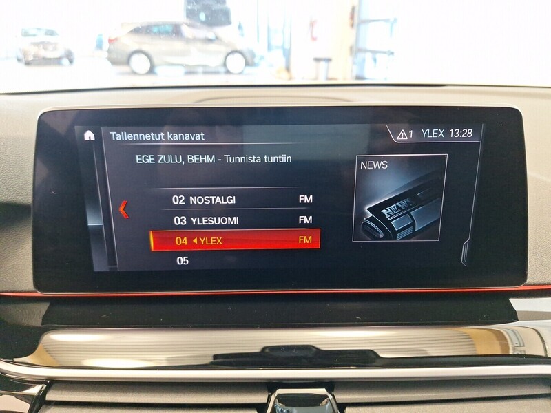 BMW 530 vaihtoauto