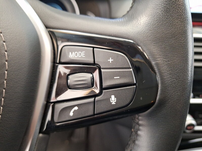 BMW 530 vaihtoauto