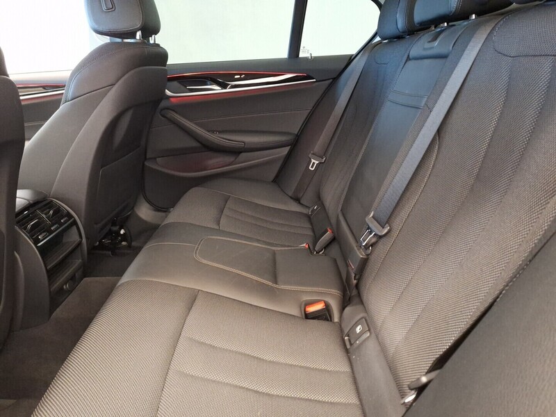 BMW 530 vaihtoauto