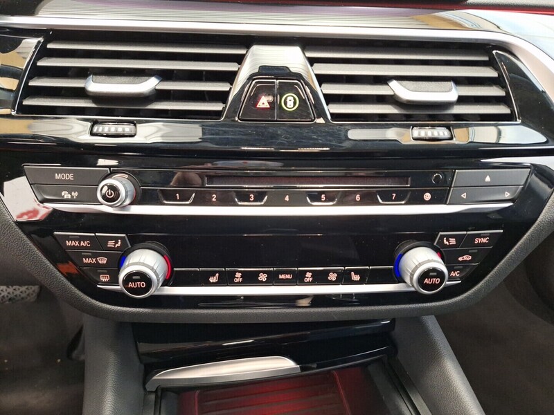 BMW 530 vaihtoauto