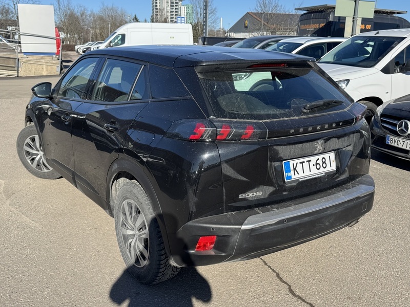 Peugeot 2008 vaihtoauto