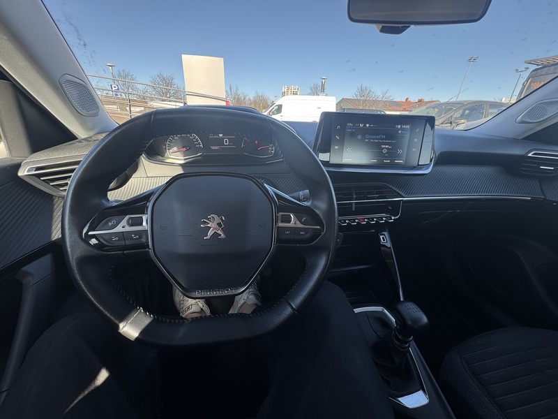 Peugeot 2008 vaihtoauto