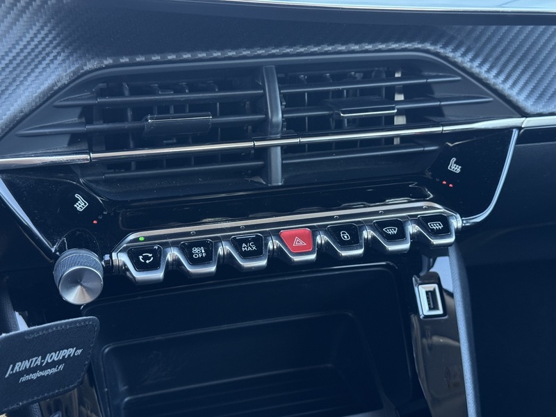 Peugeot 2008 vaihtoauto