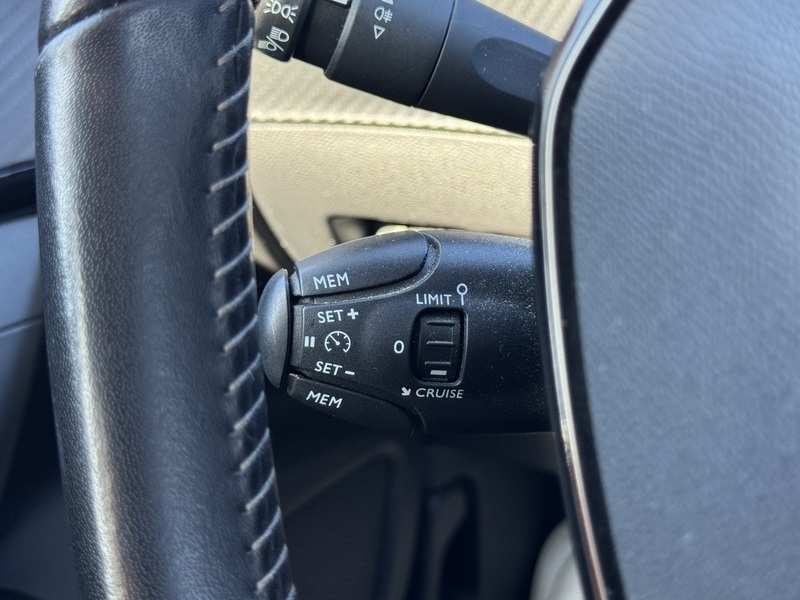 Peugeot 2008 vaihtoauto