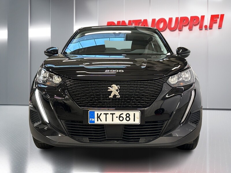 Peugeot 2008 vaihtoauto