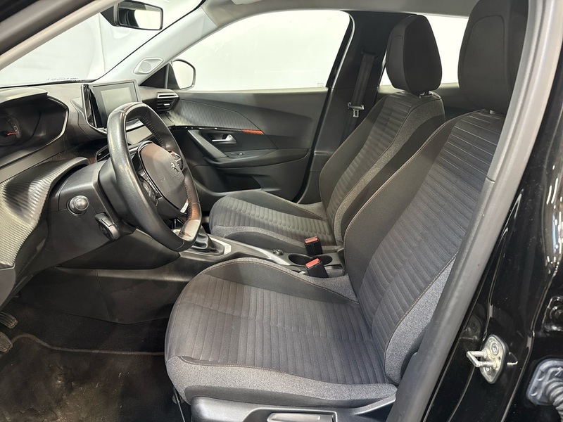 Peugeot 2008 vaihtoauto