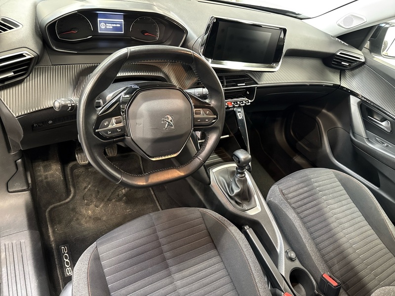 Peugeot 2008 vaihtoauto