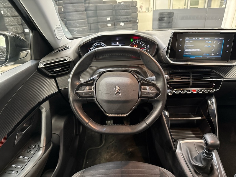 Peugeot 2008 vaihtoauto