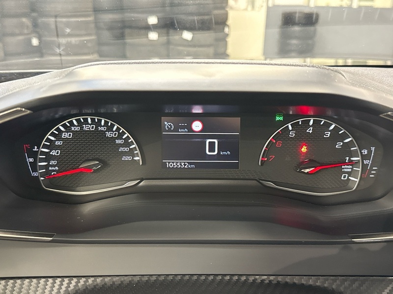 Peugeot 2008 vaihtoauto