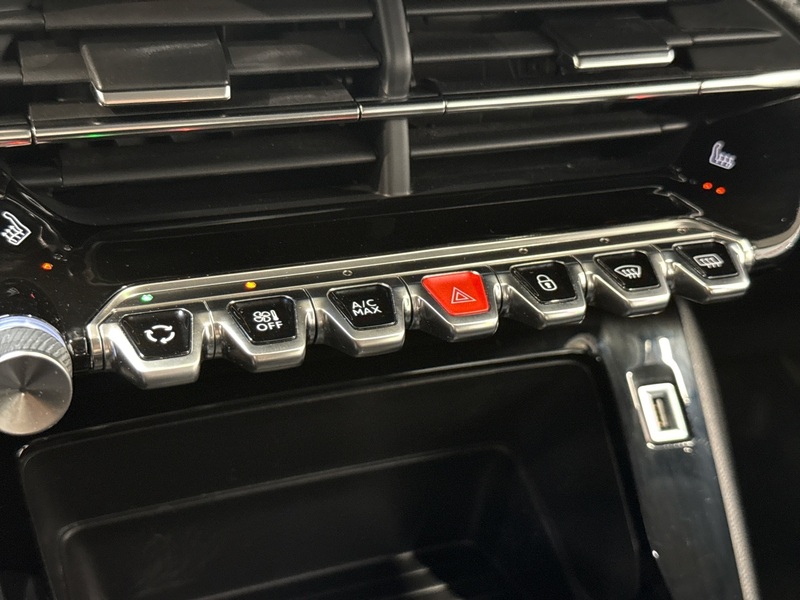 Peugeot 2008 vaihtoauto