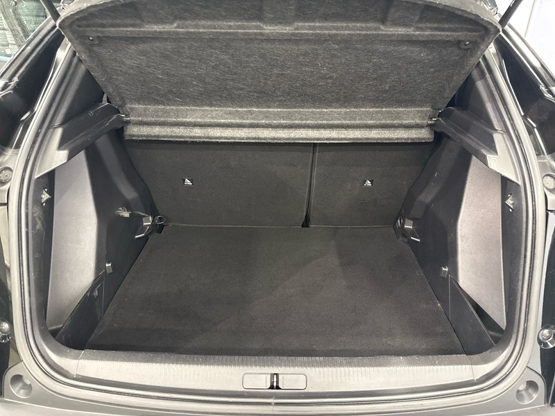 Peugeot 2008 vaihtoauto